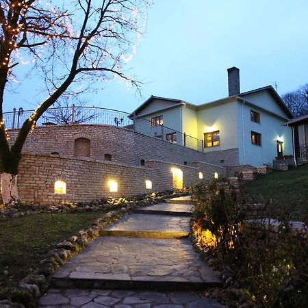 Thea Dodoni Hotel Manteíon Exterior foto