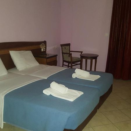 Thea Dodoni Hotel Manteíon Exterior foto
