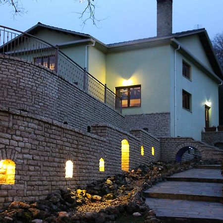 Thea Dodoni Hotel Manteíon Exterior foto